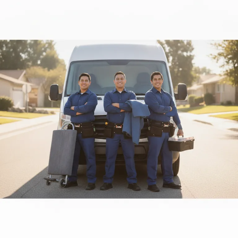 Empresa de Mudanças equipe em Salvador